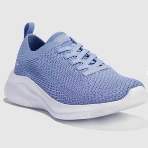 S Sport By Skechers Women's Resse 2.0 Elastic Gore Sneakers Size 6.5